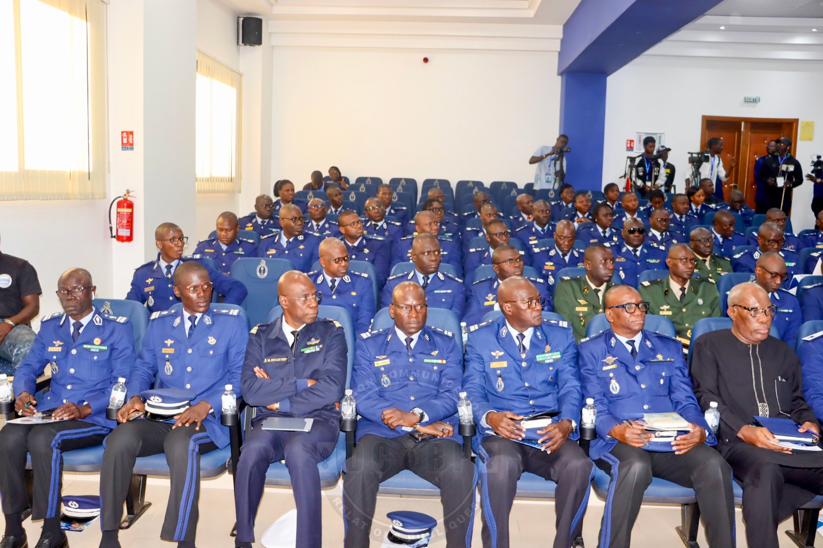 Présentation des résultats de service 2025 : l'engagement de la Gendarmerie nationale en résumé - Image 1